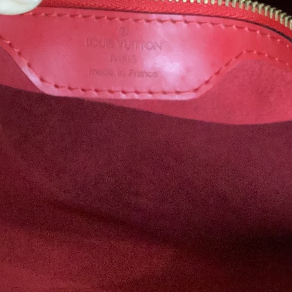 Louis Vuitton Epi Leather Saint Jacques large GM satchel - Picture 12 of 16